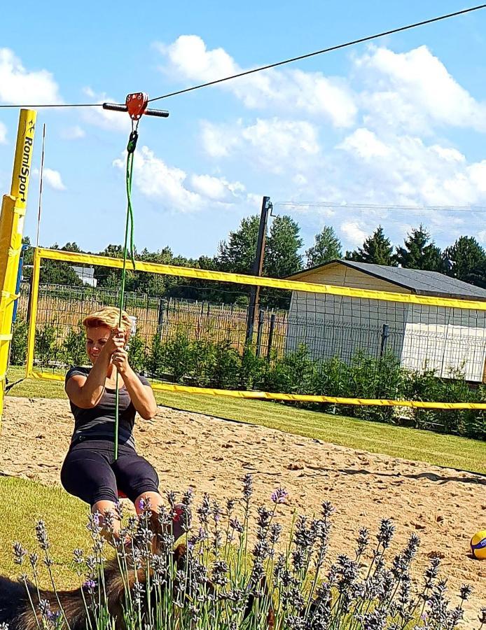 Domek Wakacyjny, Nad Morzem Z Balia, Lawendowe Wzgorze, Karwieńskie Błoto エクステリア 写真