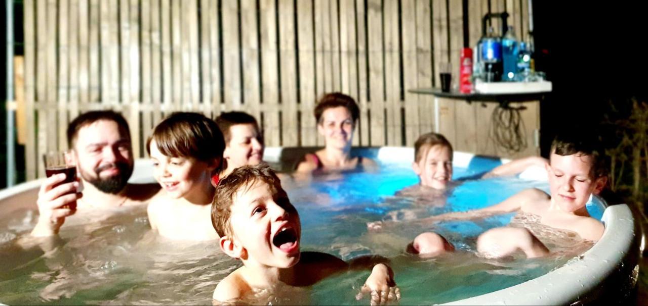 Domek Wakacyjny, Nad Morzem Z Balia, Lawendowe Wzgorze, Karwieńskie Błoto エクステリア 写真