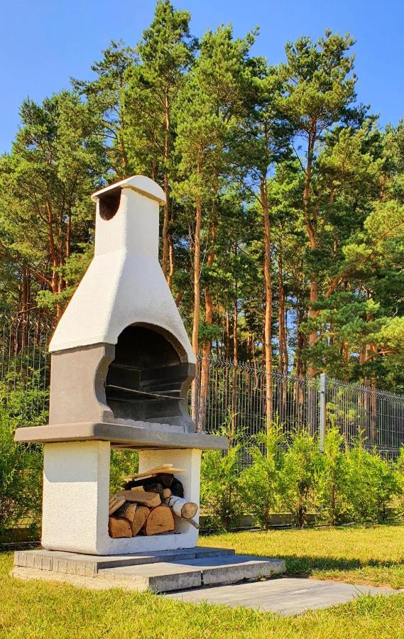 Domek Wakacyjny, Nad Morzem Z Balia, Lawendowe Wzgorze, Karwieńskie Błoto エクステリア 写真