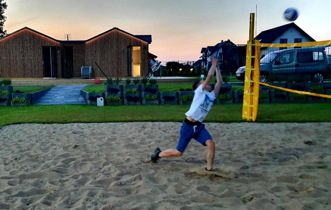 Domek Wakacyjny, Nad Morzem Z Balia, Lawendowe Wzgorze, Karwieńskie Błoto エクステリア 写真