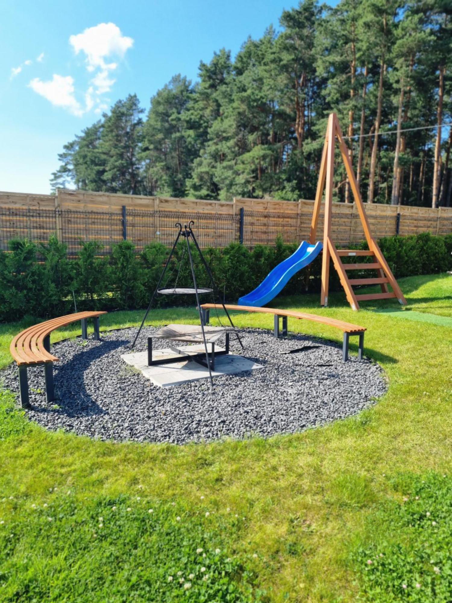 Domek Wakacyjny, Nad Morzem Z Balia, Lawendowe Wzgorze, Karwieńskie Błoto エクステリア 写真