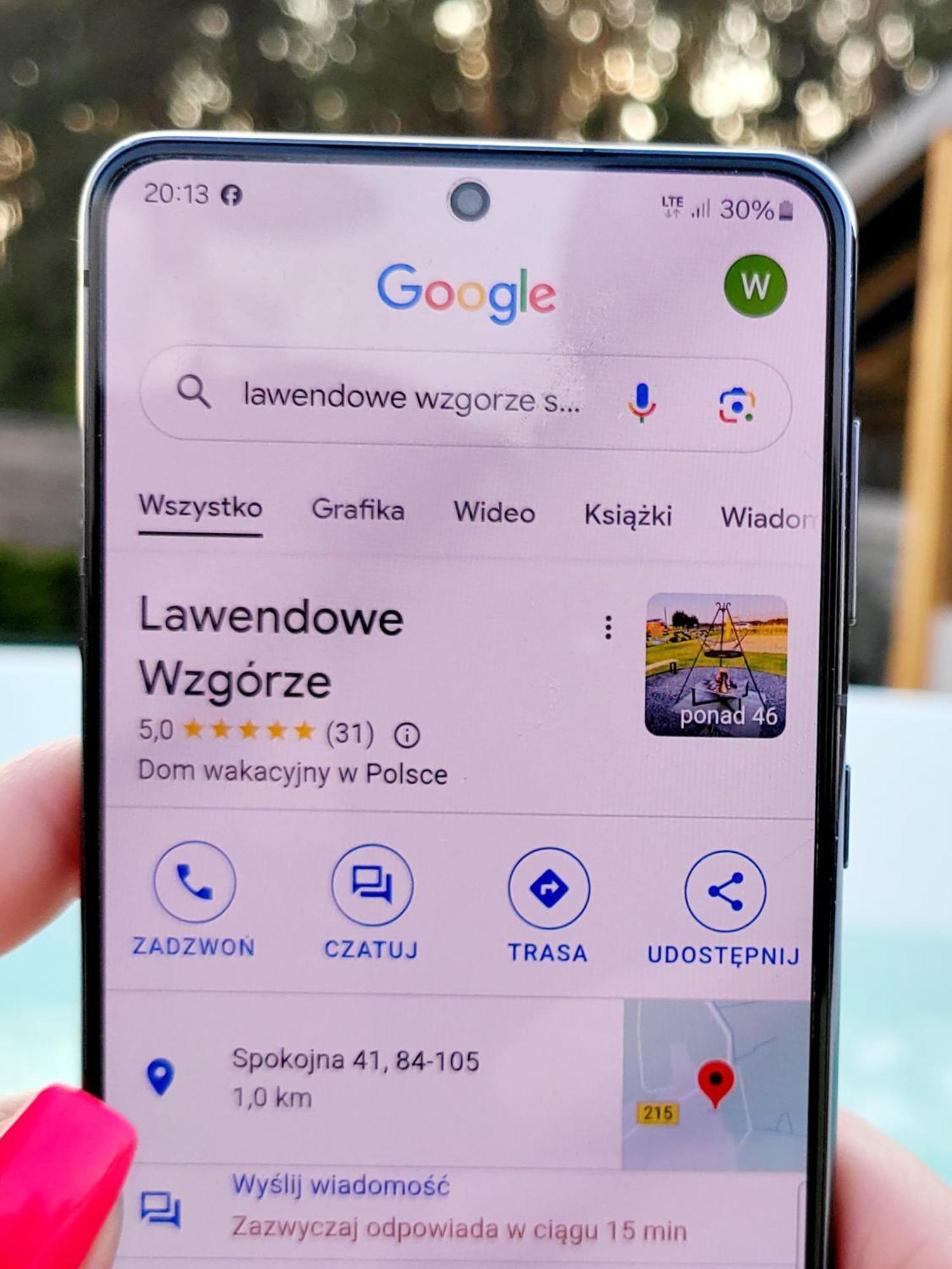 Domek Wakacyjny, Nad Morzem Z Balia, Lawendowe Wzgorze, Karwieńskie Błoto エクステリア 写真