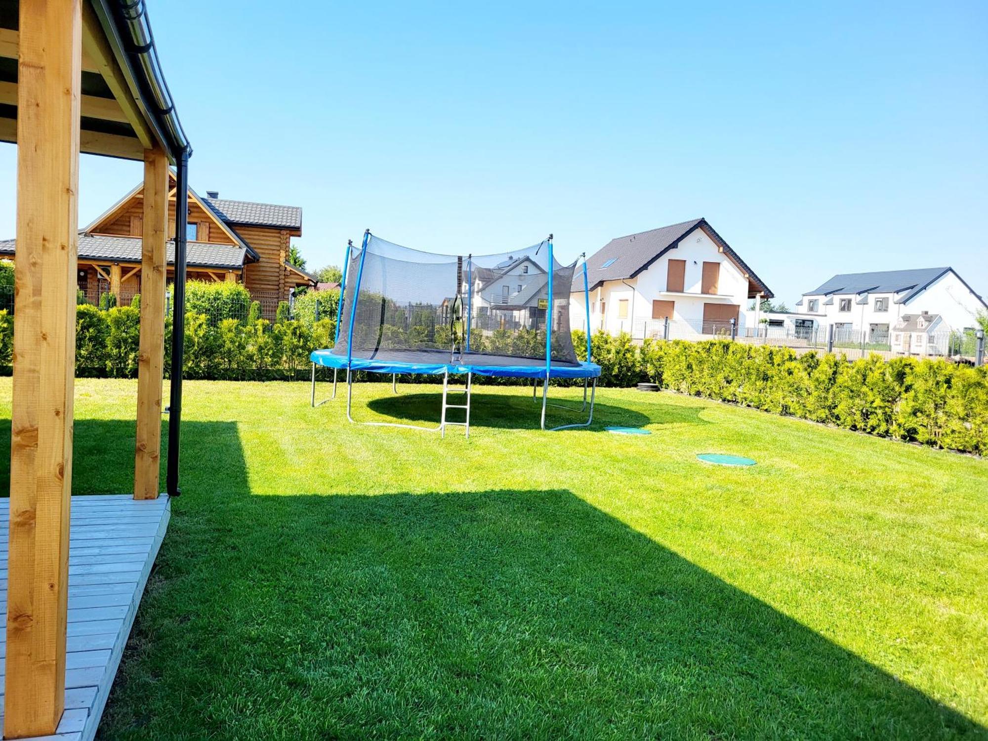 Domek Wakacyjny, Nad Morzem Z Balia, Lawendowe Wzgorze, Karwieńskie Błoto エクステリア 写真