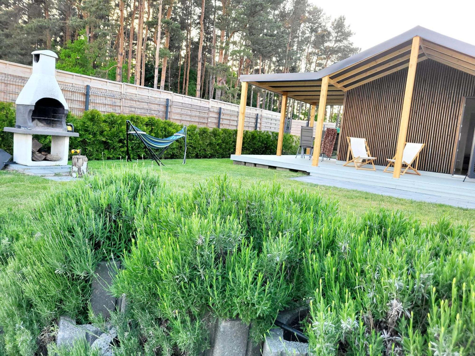 Domek Wakacyjny, Nad Morzem Z Balia, Lawendowe Wzgorze, Karwieńskie Błoto エクステリア 写真
