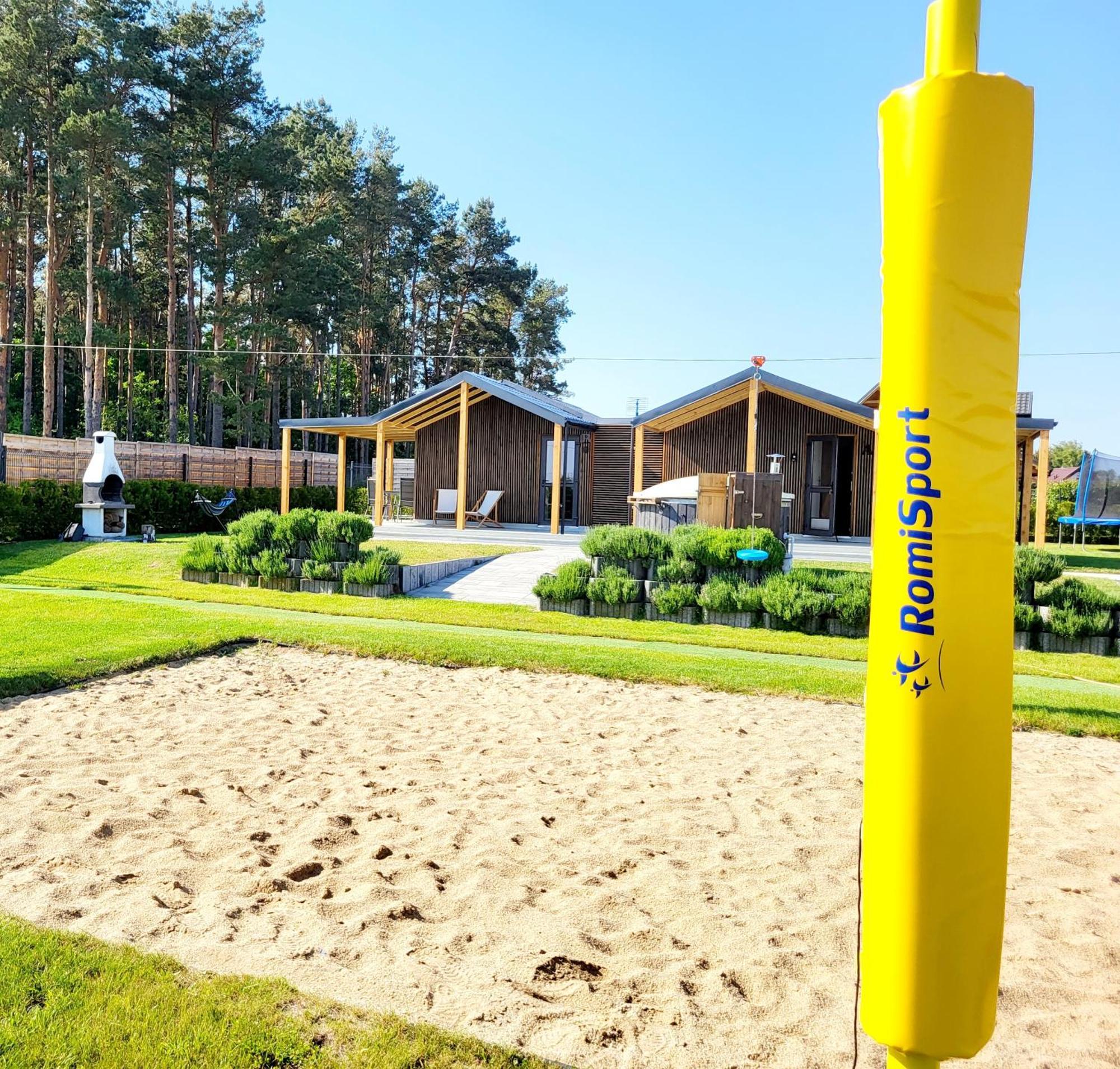 Domek Wakacyjny, Nad Morzem Z Balia, Lawendowe Wzgorze, Karwieńskie Błoto エクステリア 写真